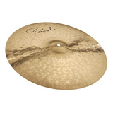 Platillo Paiste Signature Dark Energy Mki C-16 Crash 16 Color Dorado