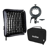Kit Softbox Handy Con Grid 60x60cm Con Bracket S2-type Godox