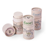 Desodorante Natural Daori Pack Uno De Cada Sin Aluminio 