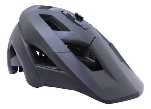 Casco Bicicleta Patriot X 3.0 Visera Soporte Camara Go Pro