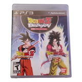 Dragon Ball Z Budokai Hd Collection Ps3 Fisico