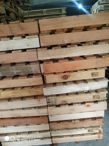 Pallets Na Promoção 