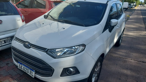 Ford Ecosport 2016 2.0 Titanium Powershift 4x2 Dps6