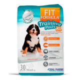 Fit Formula Sabanillas Entrenamiento Perros 60x90cm X 30 Un