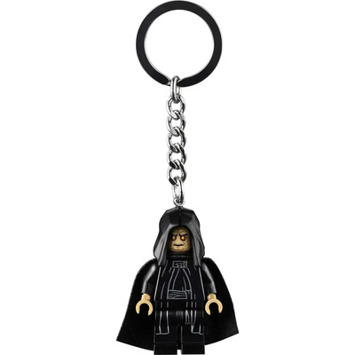 Llavero Lego Star Wars - Emperador - Codigo 854289 Cantidad De Piezas 1 | Meses sin interés
