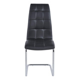 Silla Tulip Eames Pvc Base Cromada Sillas Eames Tipo Eiffel