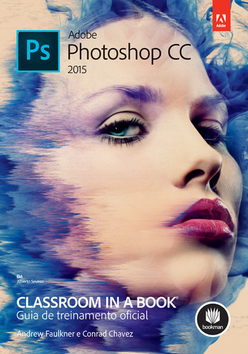 Livro Adobe Photoshop Cc, 1ª Edição