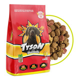 Comida Seca Perro Premium Tyson 25 Kg Carne