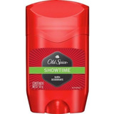 Old Spice Barra Desodorante X50 Showtime 
