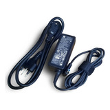 Cargador Original Hp Punta Azul 19.5v 2.31a Envio Gratis