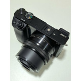 Camara Sony A6000