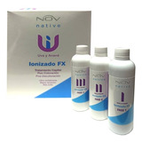 Nov Tratamiento Ionizado Post Coloracion Fx 3 Botellas 150ml