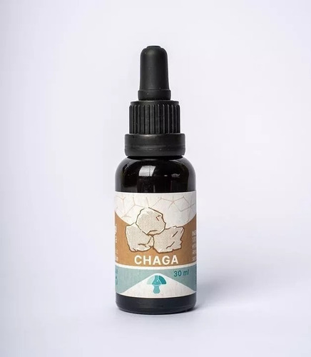 Extracto De Hongo Chaga Inmunomodulador 30ml , Agronewen