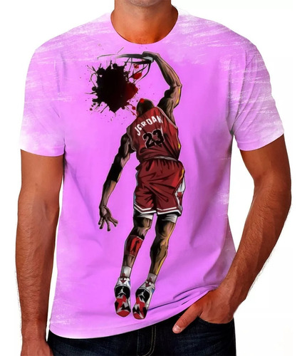 Camiseta Camisa Kobe Bryant Basquetebol Envio Rapido 04