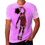 Camiseta Camisa Kobe Bryant Basquetebol Envio Rapido 04