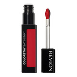 Revlon Colorstay Labial Liquido Satin Ink 015 Fire & Ice