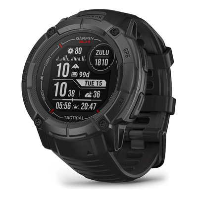 Smartwatch Garmin Instinct 2x Solar Tactical Edition | Parcelamento sem juros