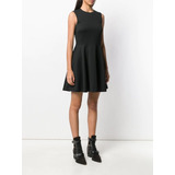 Vestido Calvin Klein Mujer Xl Negro / Premium 