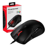 Mouse Gamer Hyperx Pulsefire Raid 16000dpi 11 Botones Rgb