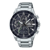 Reloj Casio Cronógrafo Eqs-940db-1av Hombre Acero Edifice 