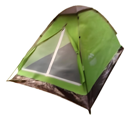 Carpa Iglu 2 Personas 1.20x2m Alto 95cm Camping + Envio