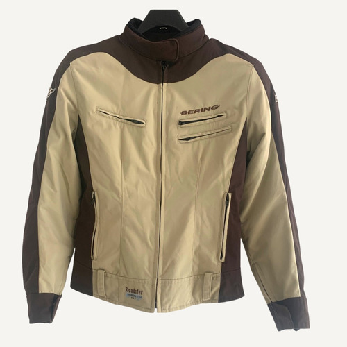 Chaqueta Protección Motociclista Bering Original Ce (neg) 