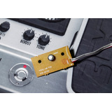 Placa Controladora Back Switch Z Pedal Zoom G5