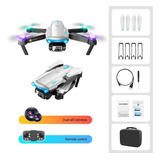 Drone Quadcopter 4k Hd Wifi Fpv 1080p Cámara Con Luces Led