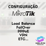 Configuração Mikrotik Load Balance Promoção