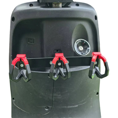 Gancho Para Scooter Eléctrico 2/3/4/6 Ganchos Para Moto