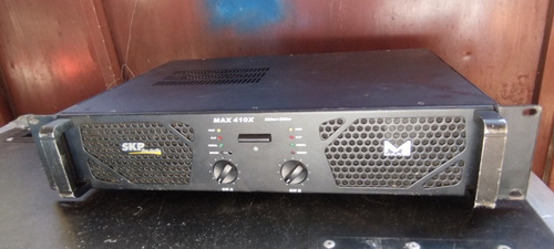 Amplificador Potência Skp Max 410x