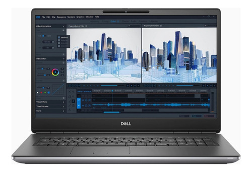 Dell 17.3 Precision 7760 .mobile Workstation