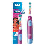 Cepillo Eléctrico Oral-b Kids Princess De Disney +3años