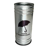 Porta Suporte Guarda-chuva Organizador Resistente Redondo