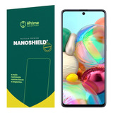 Película Original Hprime P/ Samsung Galaxy A71 Nanoshield