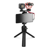 Kit De Vlogging Rode Videomicro Para Móviles (3.5mm)