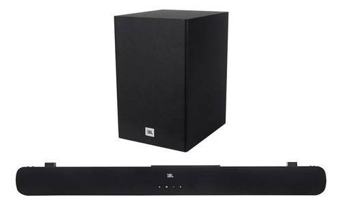 Soundbar Bluetooth Jbl Caixa De Som Cinema 2.1 110w Rms