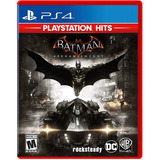 Batman: Arkham Knight Arkham Standard Edition Ps4 Físico