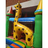 Castillo Inflable 3x3 Con Turbina Y Leer!!