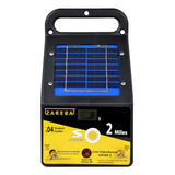 Cargador De Cerca Eléctrica Zareba Esp2m-z C/ Panel Solar