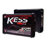 Kess 5.017 Con Sd Encriptada Firmware Original Programador