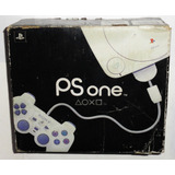 Playstation 1 Slim Americana Completa En Caja - Mg