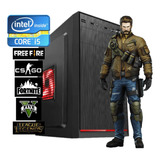 Pc Gamer Intel Core I5 3.8ghz + 8gb + Ssd 480gb + Fonte 500w