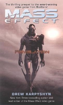 Mass Effect: Revelation - Drew Karpyshyn