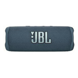 Jbl Flip 6 Bocina Portátil Bluetooth Azul