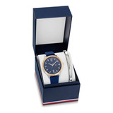 Reloj Para Mujer Tommy Hilfiger 2770150 2770150 Azul