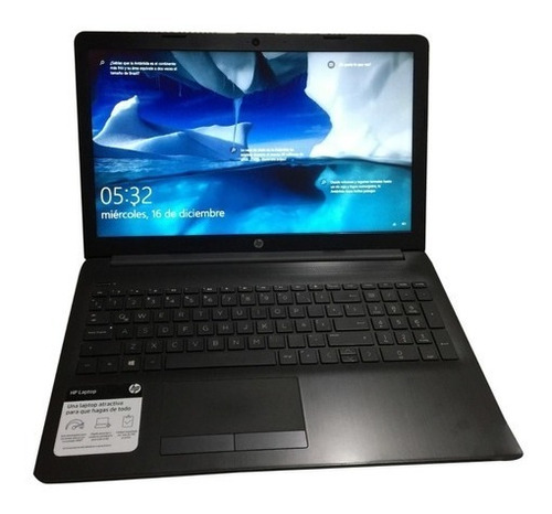 Laptop Hp 15-db0xxx 1 Tera De Memoria Amd A9-9425 Radeon