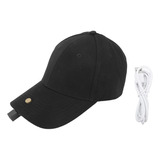 Gorra De Béisbol Con Cámara Usb, 1080p, Acción Deportiva