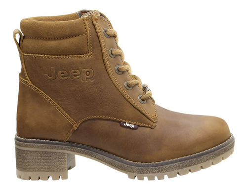 Bota Jeep Con Tacon Dama 19052