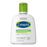 Cetaphil Locion Humectante Piel Sensible Normal A Seca 237ml